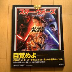 スター・ウォーズ　フォースの覚醒の画像