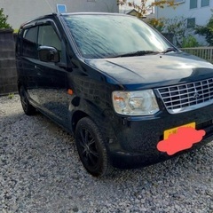 走行距離100000km。三菱EK wagon Eco2011年...