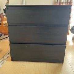 《★最終値下げ》IKEA マルムシリーズ チェスト