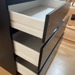 《★最終値下げ》IKEA マルムシリーズ チェストの画像