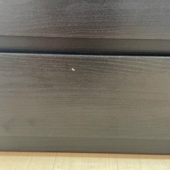 《★最終値下げ》IKEA マルムシリーズ チェストの画像