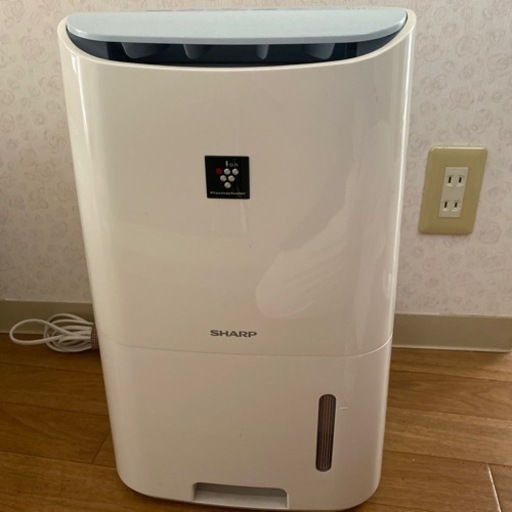 SHARP 除湿機