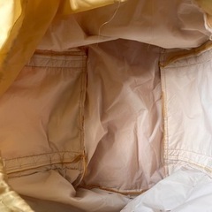 ショッピングバッグ　保冷バッグの画像