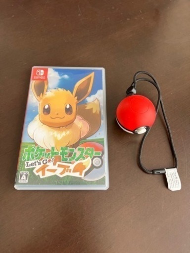 Nintendo Switch レッツゴーイーブイ