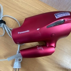 Panasonic ナノケア　ドライヤー
