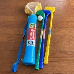 トーマスゴルフセット