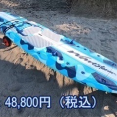 コストコ　フィッシングサップ2021年モデルの画像