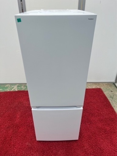 e51　【美品】冷蔵庫　YAMADA　156L　2022年製