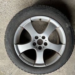 スタッドレスタイヤホイール4本セット
