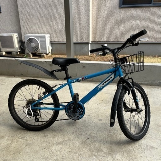 男の子　自転車　小学1〜6年までぐらい　ヨーロッパ製