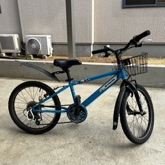 男の子　自転車　小学1〜6年までぐらい　ヨーロッパ製