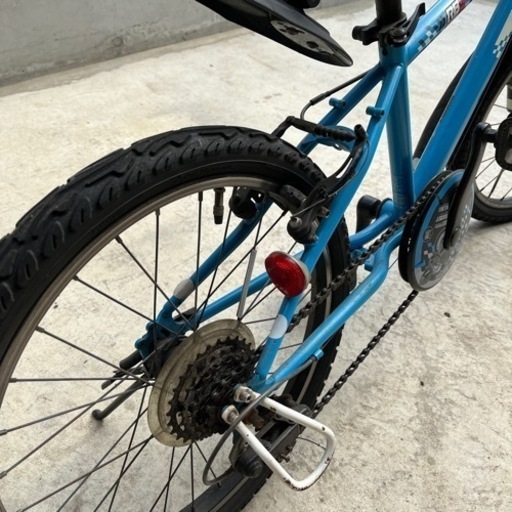 男の子　自転車　小学1〜6年までぐらい　ヨーロッパ製