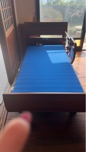 介護用ベッド