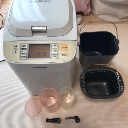 Panasonicホームベーカリー