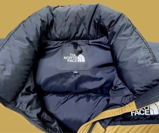THE NORTH FACE ノースフェイスヌプシダウン /ND91841