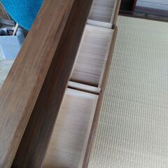 アンネルベッド　畳ベッドの画像