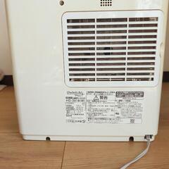 ハイブリッド式加湿器 Dainichi HD-3018の画像