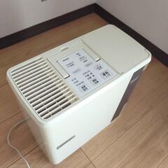 ハイブリッド式加湿器 Dainichi HD-3018の画像
