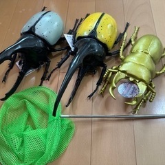 タモ付きの画像