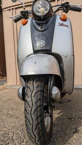 ヤマハ　ビーノ　SA10　　タイヤ新品　　整備品　原付50cc