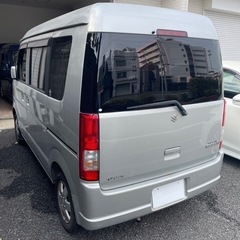 エヴリーワゴン 車検7/3 JPターボ の画像
