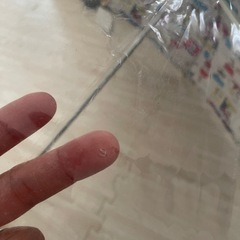 新品　スヌーピー　かさ　40cmの画像