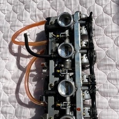 zrx400 純正キャブの画像