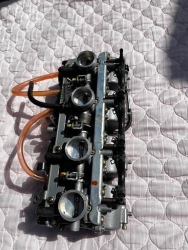 zrx400 純正キャブ