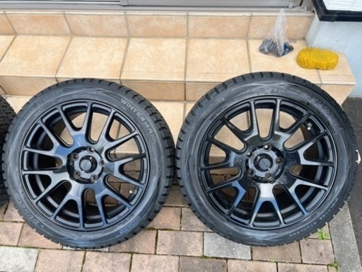 【17インチ 】IGNITE XTRACKスタッドレス 235/45/17