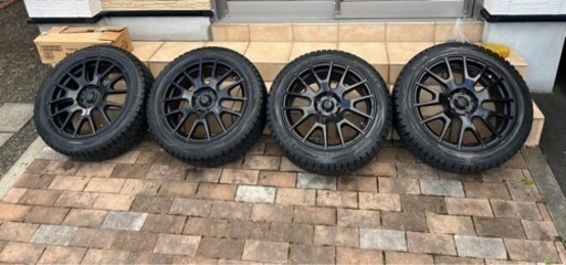 【17インチ 】IGNITE XTRACKスタッドレス 235/45/17