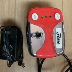 値下げタムコンフレア　小型コンプレッサー