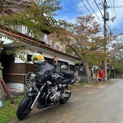 気の合うツーリング仲間探してます（男女）