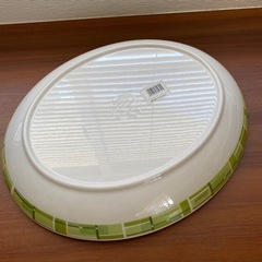 コールマン　メラミン　大皿　の画像