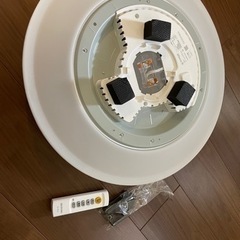 アイリスオーヤマ LEDシーリングライト6畳 5.0シリーズの画像