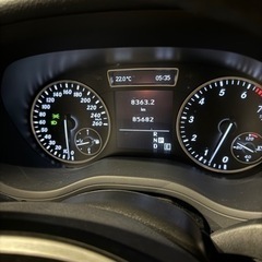 【最終値下げ】H25  低走行メルセデスベンツ　Ｂクラス　B180  ブルー エフィシェンシー　車検6年10月の画像