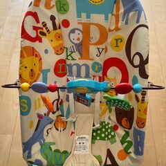 Fisher Price フィッシャープライス Infant Reclining ベビー・バウンサーの画像
