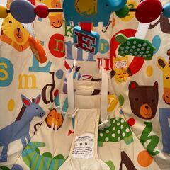 Fisher Price フィッシャープライス Infant Reclining ベビー・バウンサーの画像