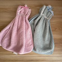 DAISO　ドレスタオル（雑巾用）