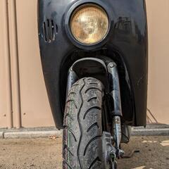 スズキ　チョイノリ　フロントタイヤ新品　原付50cc