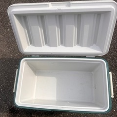 Coleman クーラーボックス 48L キャンプなどにの画像