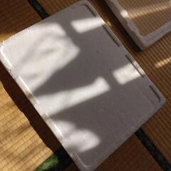 発泡スチロールの蓋、いりますか？メダカなどの画像
