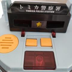 トミカ警察署の画像