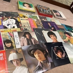 【レコード大量】 昭和歌謡　童謡　クラシックなど