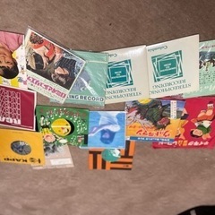 【レコード大量】 昭和歌謡　童謡　クラシックなどの画像