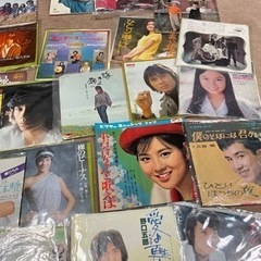 【レコード大量】 昭和歌謡　童謡　クラシックなどの画像