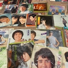 【レコード大量】 昭和歌謡　童謡　クラシックなどの画像