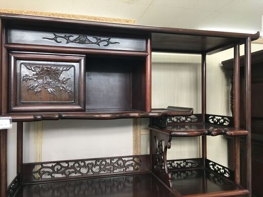 茶箪笥 和家具 ヴィンテージ家具 茶棚 収納棚 ビンテージ タンス