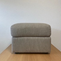 ソファ/スツール(LD1 LBR/DR-BE）の画像