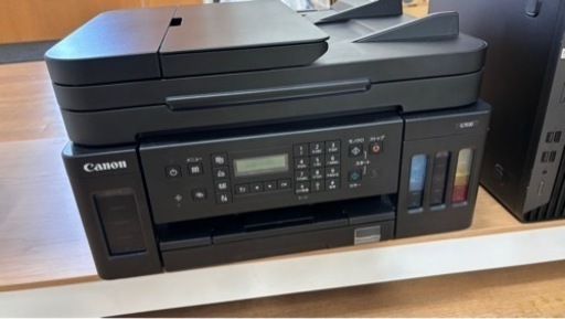 キャノン　インクジェットFAXプリンター　G7030^