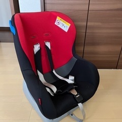 リーマン　日本製　ジュニアシート　美品の画像